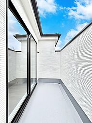 バルコニーの画像