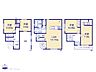 間取り：図面と異なる場合は現況を優先