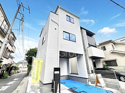 外観:洗練された外観、上質な住空間が広がる室内は永く安心して過ごせる住居です。 外観:洗練された外観、上質な住空間が広がる室内は永く安心して過ごせる住居です。