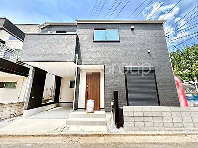 外観:たっぷりの陽光と心地よい風が舞い込む住まい 外観:たっぷりの陽光と心地よい風が舞い込む住まい