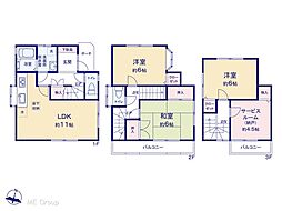越谷市恩間 中古一戸建て