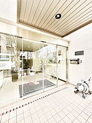 エントランスの画像