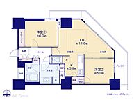 埼玉県川口市飯塚2丁目：物件画像