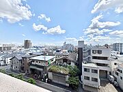お住まいからの眺望です！  