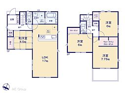 グラファーレ 松戸市小山 8期 全3棟