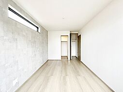 寝室の画像