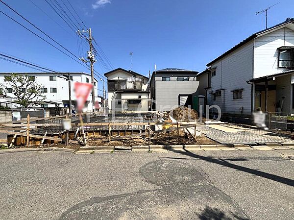 外観を拡大表示
