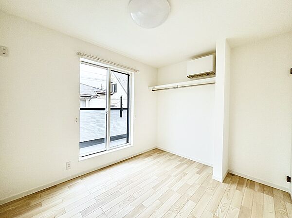 寝室