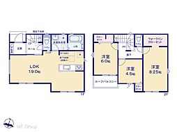 川口市東本郷 23−2期 新築一戸建て 全9棟
