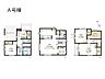 間取り：間取り