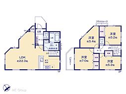 草加市新里町 7期 新築一戸建て 全1棟