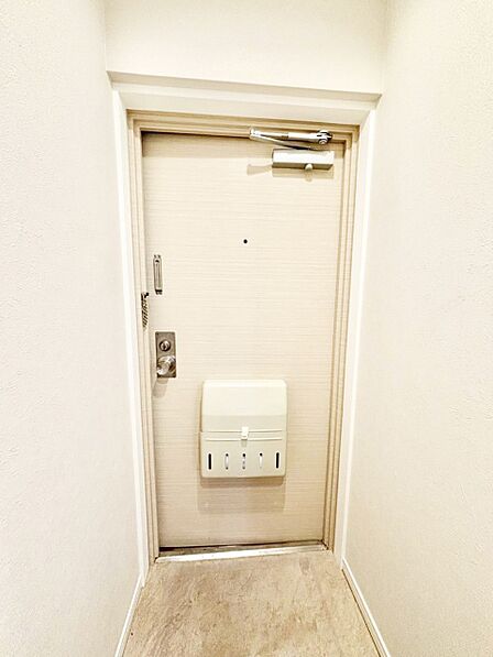 家族の帰宅やお客様をあたたかく迎える玄関