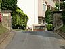 周辺：中学校 1100m 船橋市立二宮中学校
