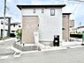 外観：たっぷりの陽光と心地よい風が舞い込む住まい