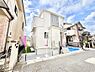 外観：たっぷりの陽光と心地よい風が舞い込む住まい