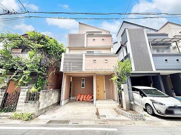 外観を拡大表示