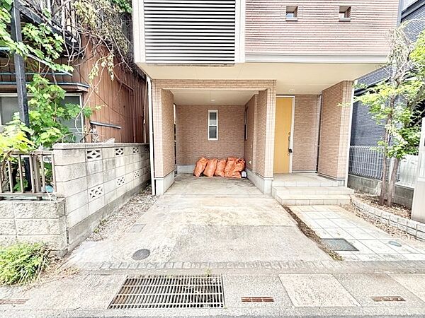 駐車場を拡大表示