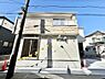 外観：たっぷりの陽光と心地よい風が舞い込む住まい