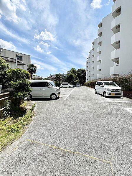 駐車場(空き状況は都度ご確認ください)