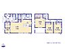 間取り：図面と異なる場合は現況を優先