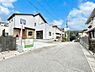 外観：見通しの良さとともに、街並みに開放感を与えてくれます。 