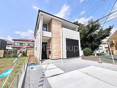 外観:暮らしやすさと居心地の良さにこだわったシンプルで飽きのこないデザイン ! 外観:暮らしやすさと居心地の良さにこだわったシンプルで飽きのこないデザイン !