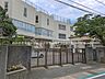 周辺：小学校 750m 市川市立鬼高小学校