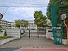 周辺：中学校 400m 市川市立第六中学校