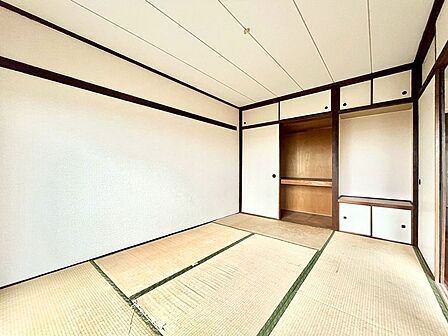 毎日の暮らしに癒しと安らぎをもたらしてくれる和室