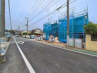 千葉県松戸市八ケ崎1丁目：物件画像