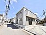 外観：たっぷりの陽光と心地よい風が舞い込む住まい