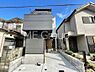 外観：たっぷりの陽光と開放感に包まれる明るい住まい