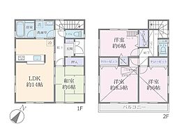 柏市新富町2丁目 中古一戸建て
