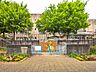 周辺：小学校 850m 柏市立松葉第一小学校
