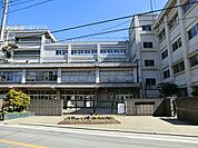小学校 460m 松戸市立六実第三小学校