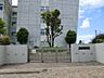 周辺：小学校 650m 市川市立妙典小学校