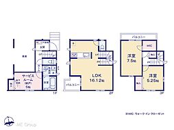市川市下新宿 新築一戸建て 全3棟
