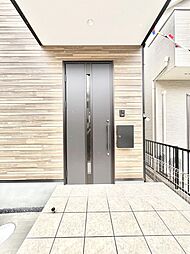 玄関の画像