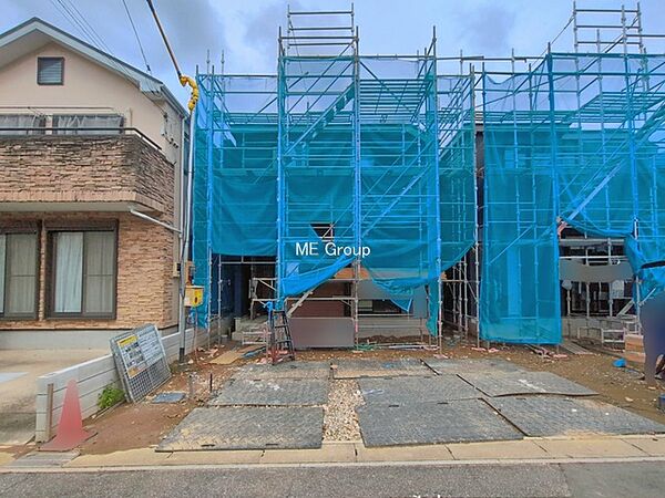 外観を拡大表示