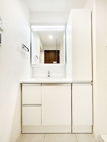 洗面を拡大表示
