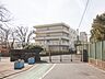 周辺：小学校 1000m 船橋市立市場小学校