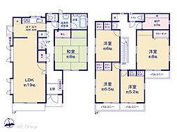 柏市大井 中古戸建て