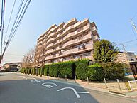埼玉県越谷市蒲生愛宕町：物件画像