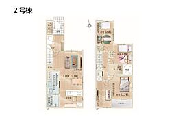 船橋市海神5丁目 12期 新築一戸建て 全4棟