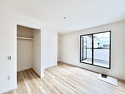 寝室の画像