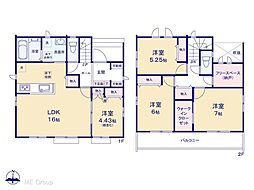 市川市国分6丁目 新築一戸建て 全8棟