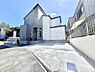 外観：たっぷりの陽光と心地よい風が舞い込む住まい