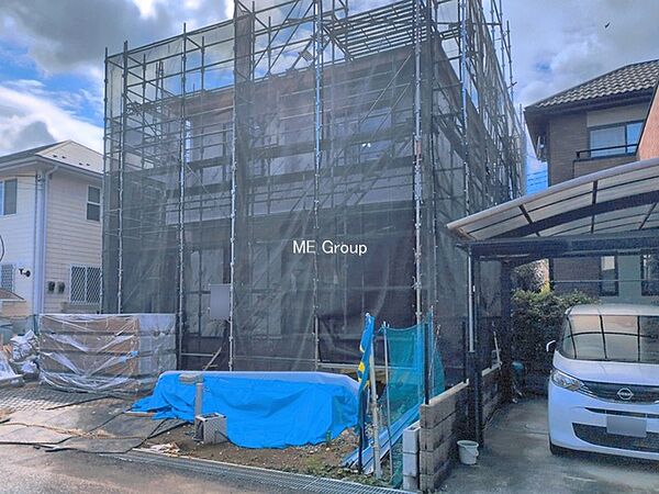 外観を拡大表示