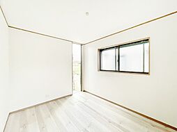 寝室の画像