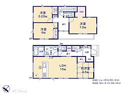 グラファーレ　船橋市咲が丘2丁目24期　全3棟